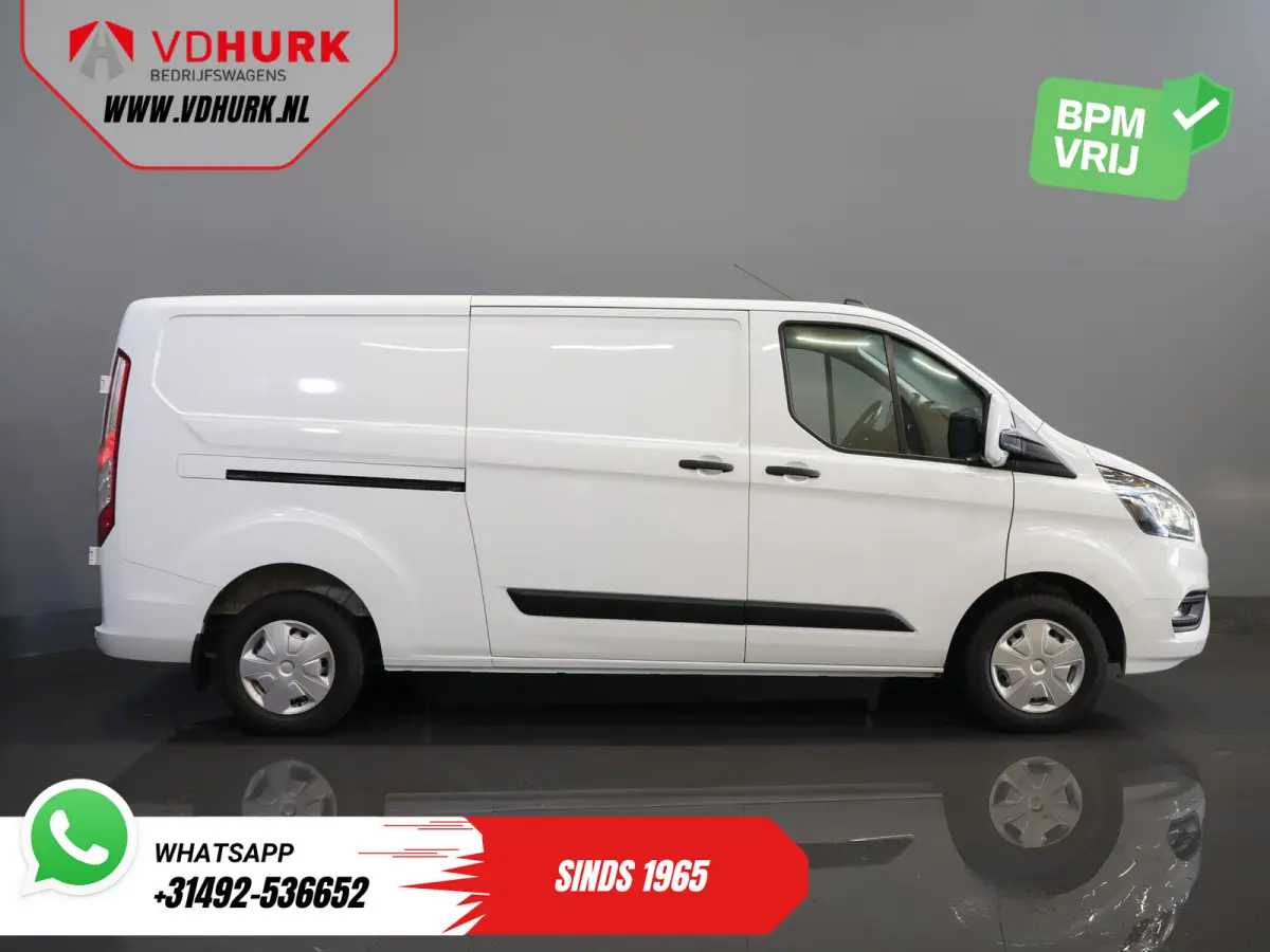 2.0 TDCI L2 130 pk Trend 2.8t Trekverm./ Cruise/ PDC V+A/ DAB/ Airco