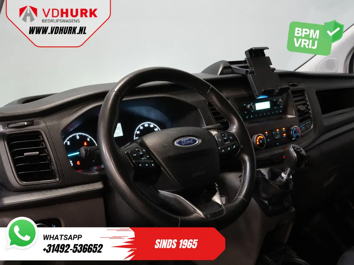 2.0 TDCI L2 130 pk Trend 2.8t Trekverm./ Cruise/ PDC V+A/ DAB/ Airco