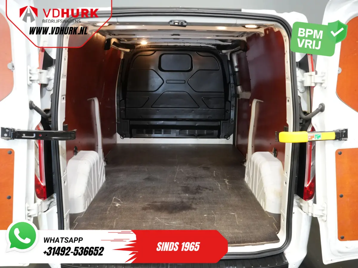 2.0 TDCI L2 130 pk Trend 2.8t Trekverm./ Cruise/ PDC V+A/ DAB/ Airco