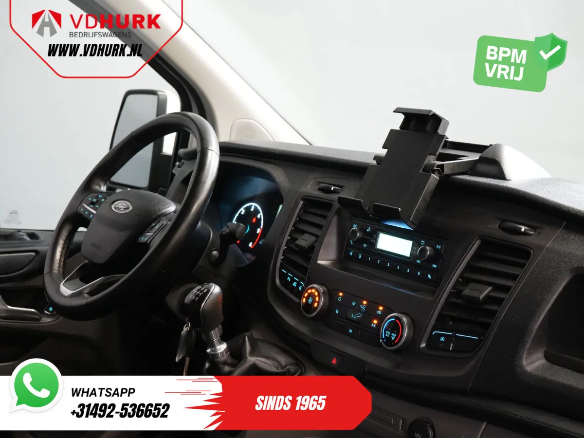 2.0 TDCI L2 130 pk Trend 2.8t Trekverm./ Cruise/ PDC V+A/ DAB/ Airco