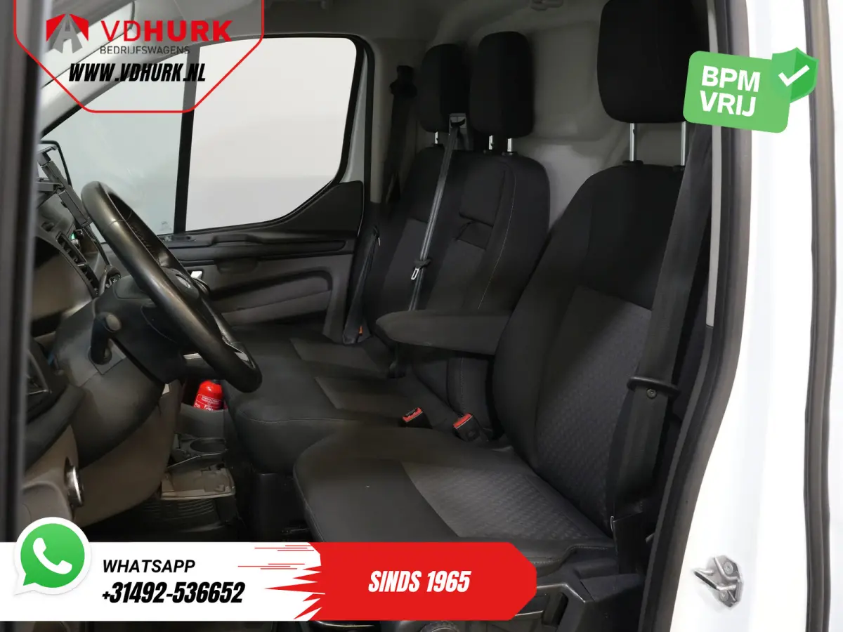 2.0 TDCI L2 130 pk Trend 2.8t Trekverm./ Cruise/ PDC V+A/ DAB/ Airco