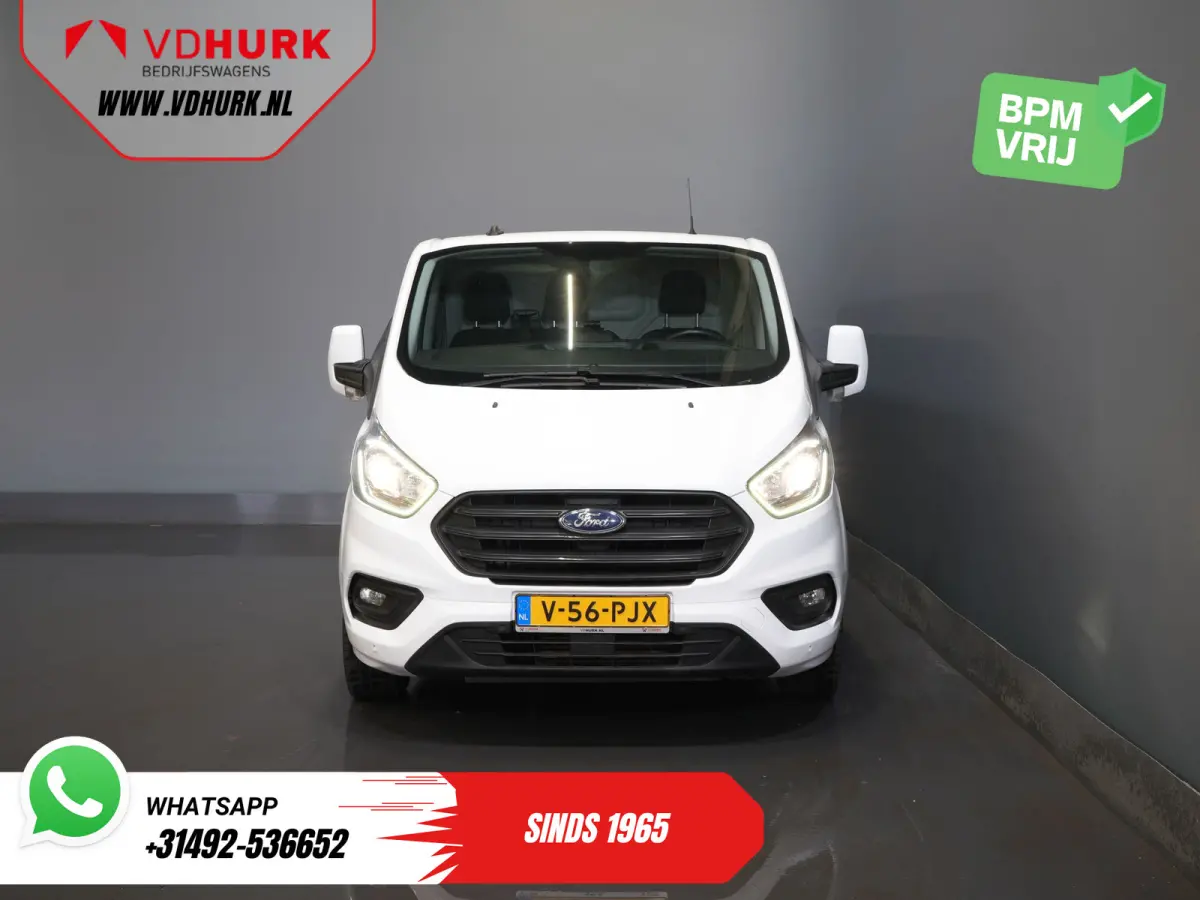 2.0 TDCI L2 130 pk Trend 2.8t Trekverm./ Cruise/ PDC V+A/ DAB/ Airco