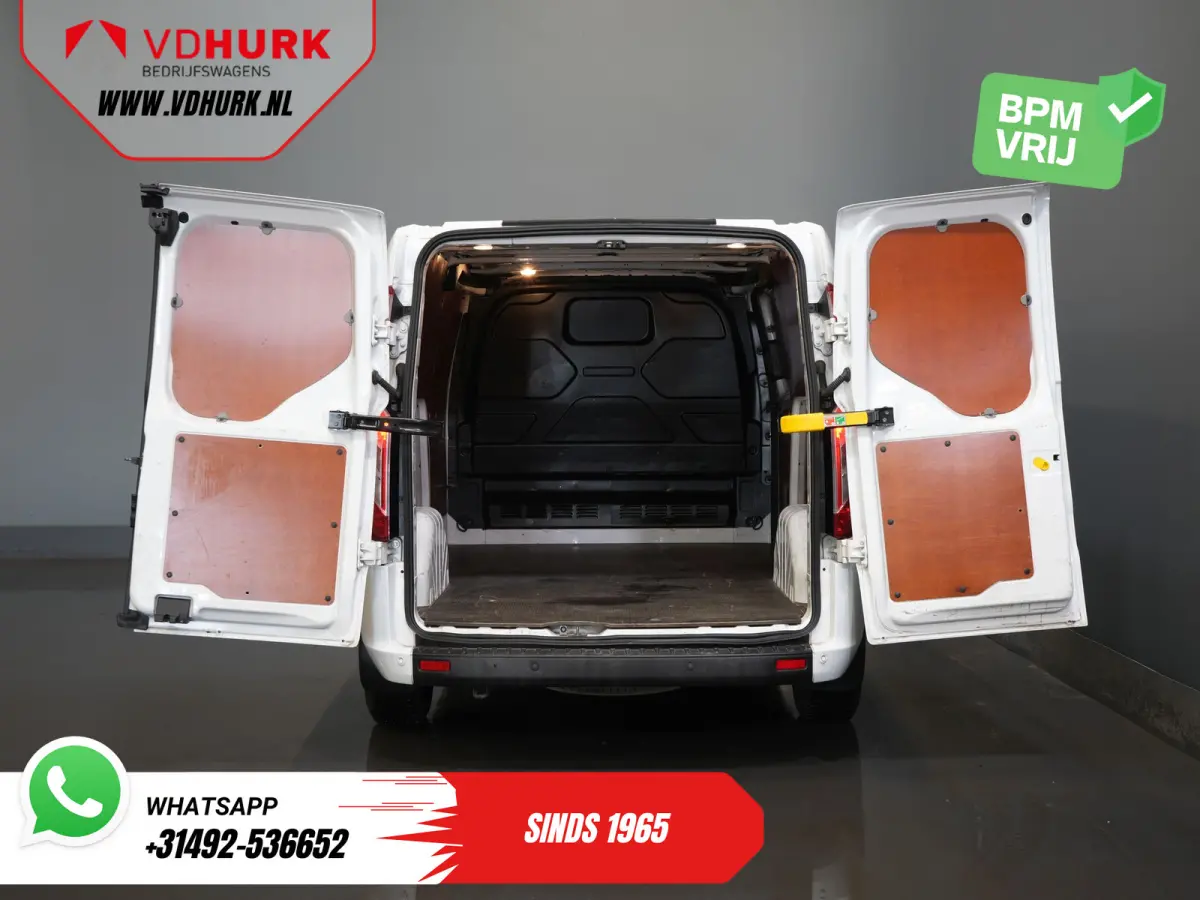 2.0 TDCI L2 130 pk Trend 2.8t Trekverm./ Cruise/ PDC V+A/ DAB/ Airco