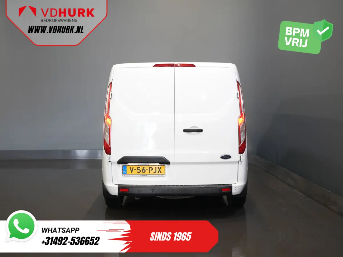 2.0 TDCI L2 130 pk Trend 2.8t Trekverm./ Cruise/ PDC V+A/ DAB/ Airco