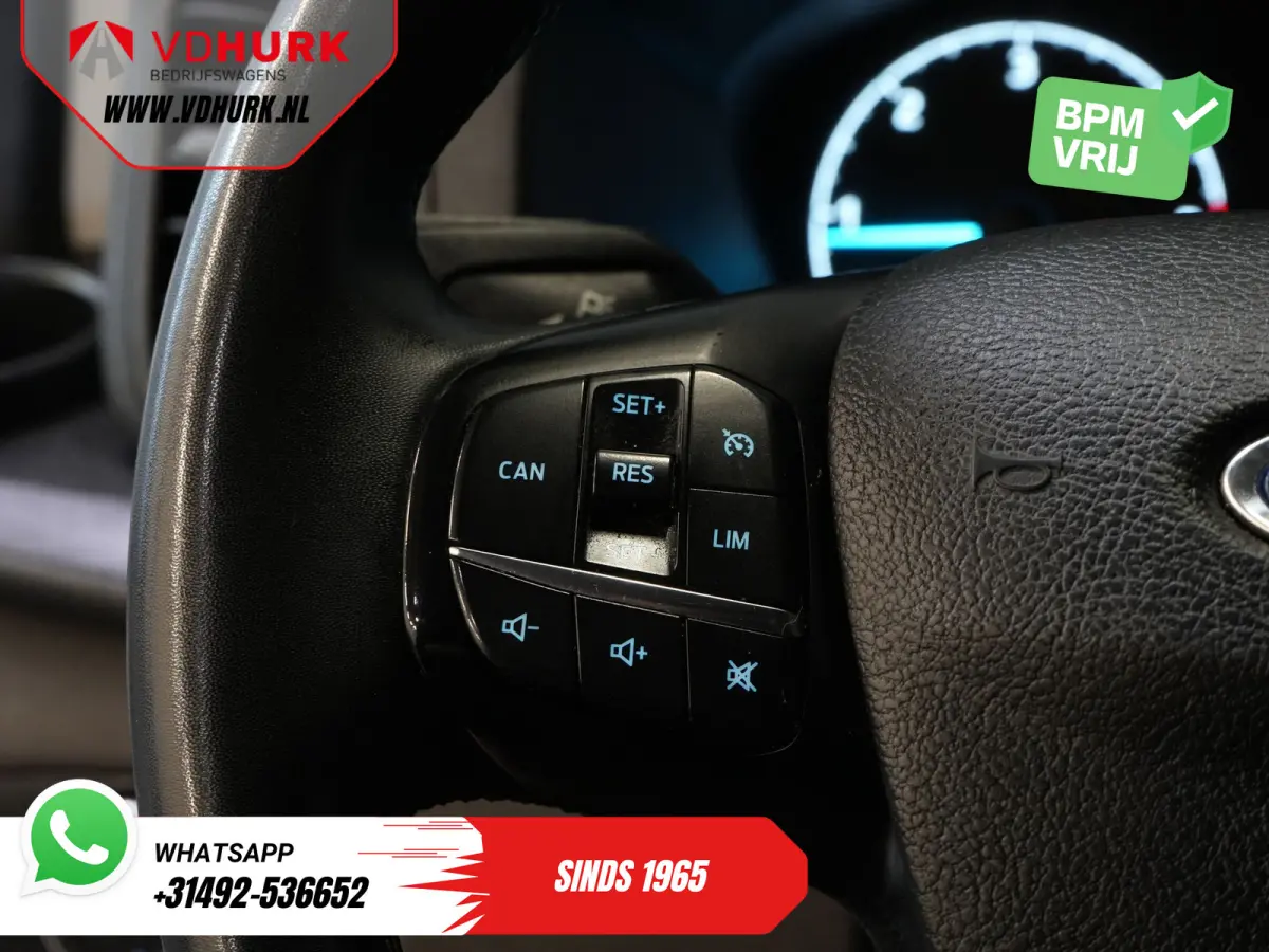 2.0 TDCI L2 130 pk Trend 2.8t Trekverm./ Cruise/ PDC V+A/ DAB/ Airco