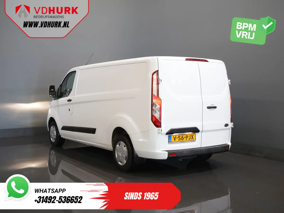 2.0 TDCI L2 130 pk Trend 2.8t Trekverm./ Cruise/ PDC V+A/ DAB/ Airco