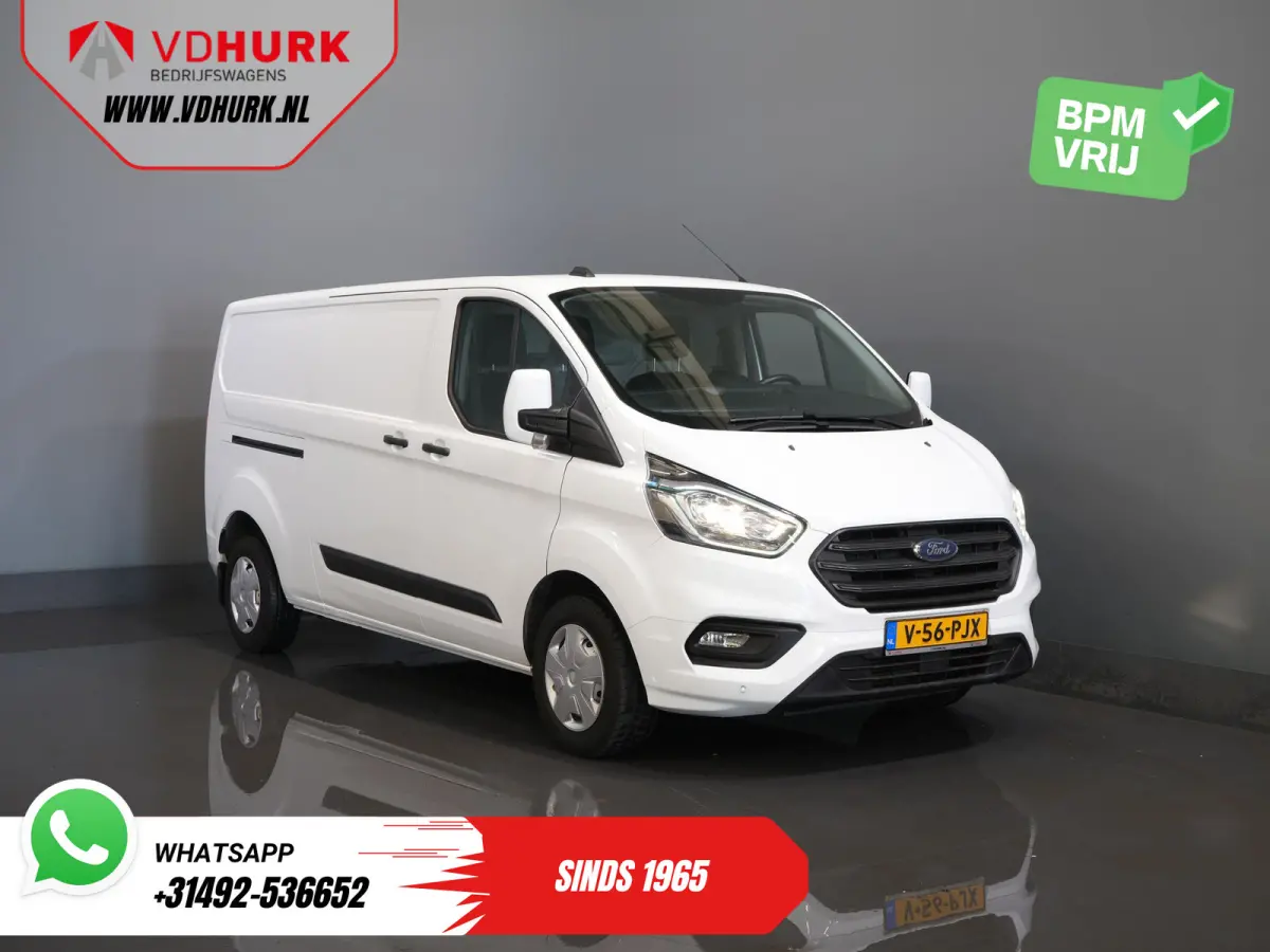 2.0 TDCI L2 130 pk Trend 2.8t Trekverm./ Cruise/ PDC V+A/ DAB/ Airco