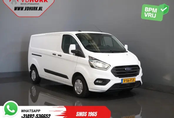 2.0 TDCI L2 130 pk Trend 2.8t Trekverm./ Cruise/ PDC V+A/ DAB/ Airco