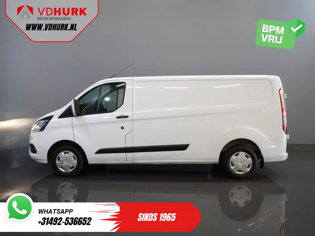 2.0 TDCI L2 130 pk Trend 2.8t Trekverm./ Cruise/ PDC V+A/ DAB/ Airco