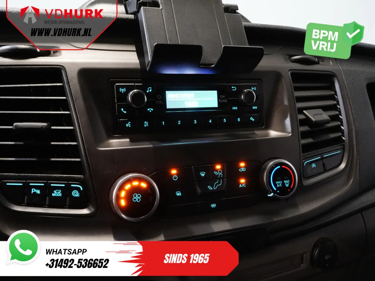 2.0 TDCI L2 130 pk Trend 2.8t Trekverm./ Cruise/ PDC V+A/ DAB/ Airco