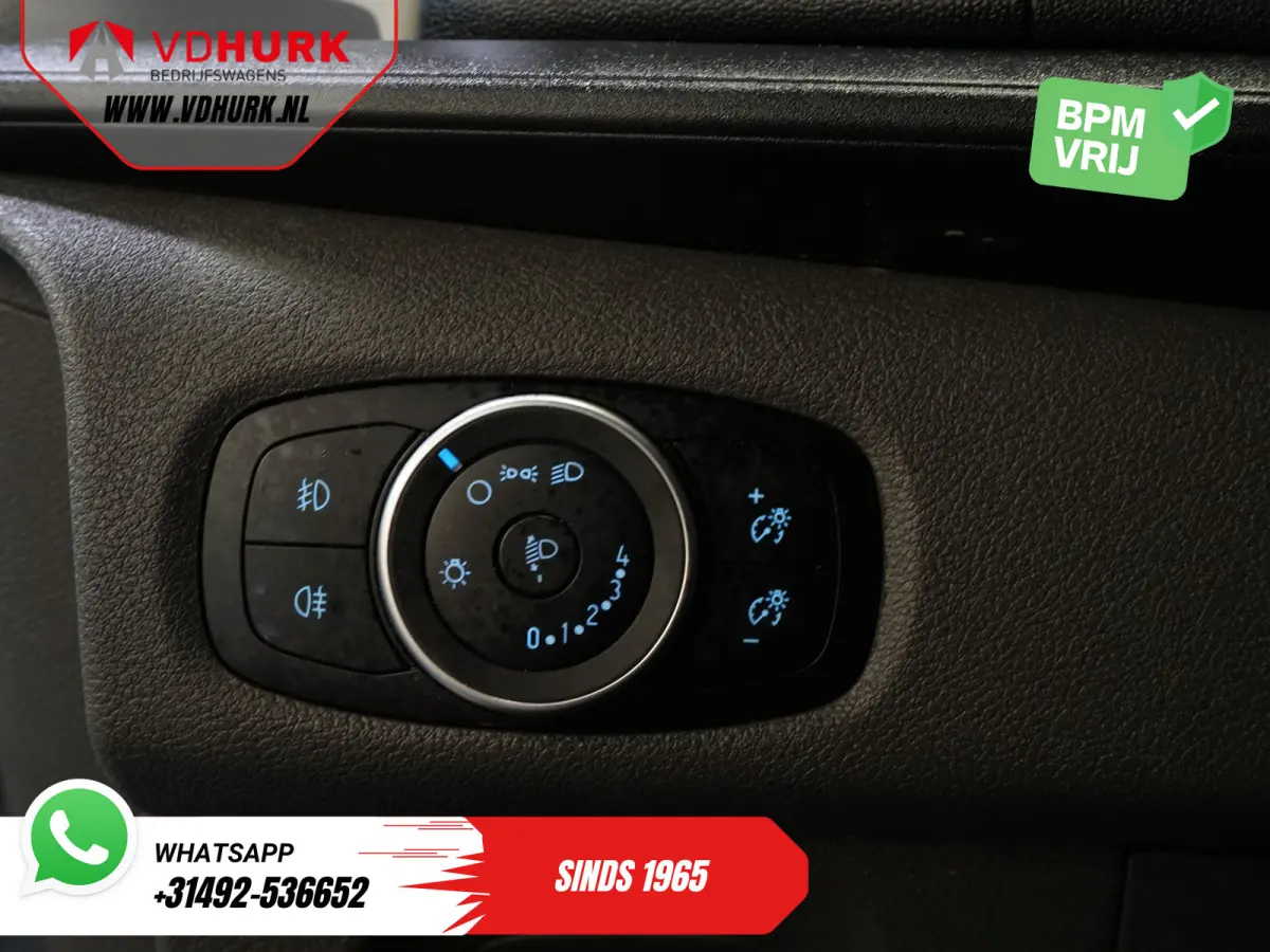 2.0 TDCI L2 130 pk Trend 2.8t Trekverm./ Cruise/ PDC V+A/ DAB/ Airco