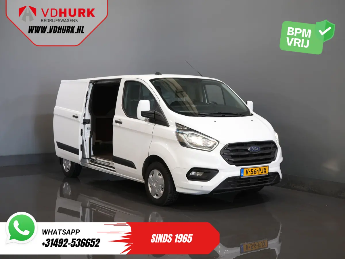 2.0 TDCI L2 130 pk Trend 2.8t Trekverm./ Cruise/ PDC V+A/ DAB/ Airco