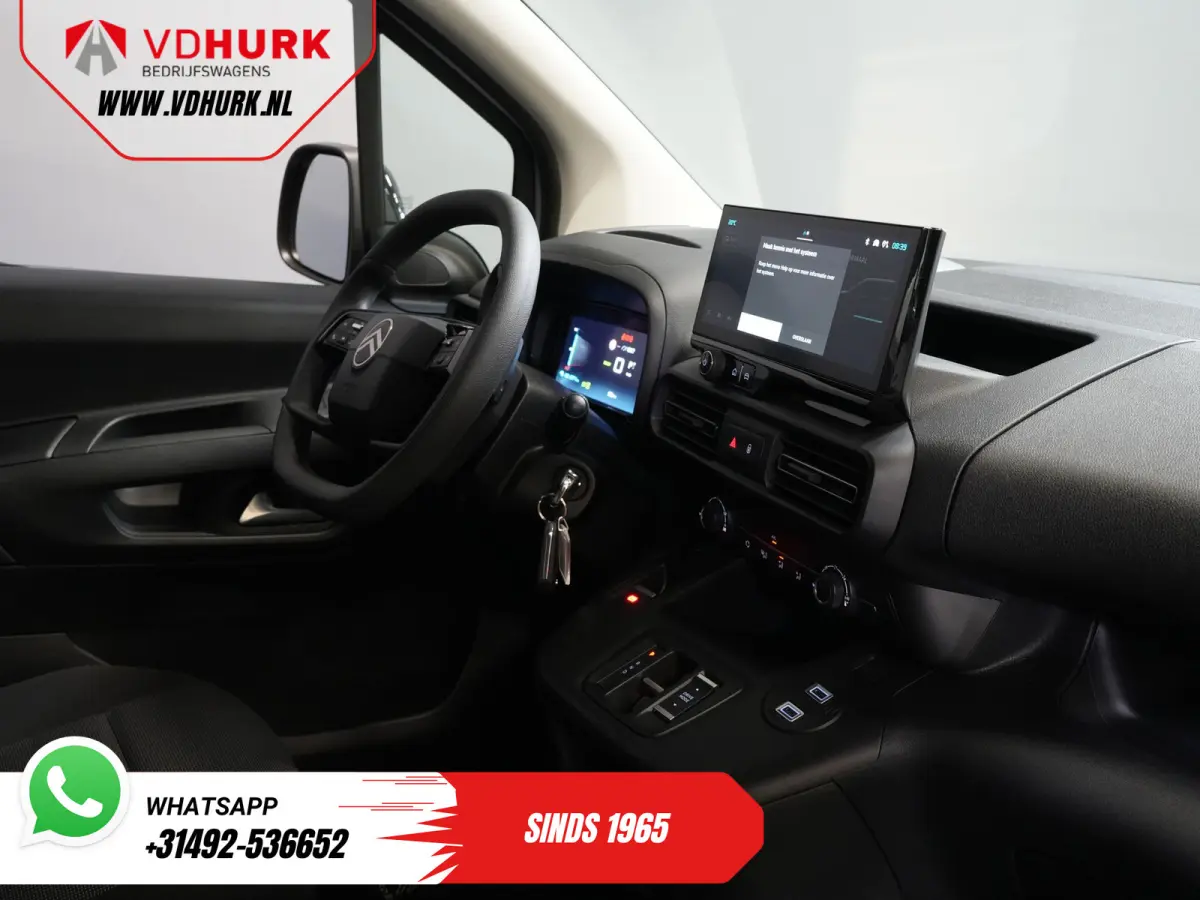 50 kWh 345 km WLTP L2 Carplay/ Snellader/ Standkachel/ 3Pers/ Navi/ Camera/ Cruise/ PDC