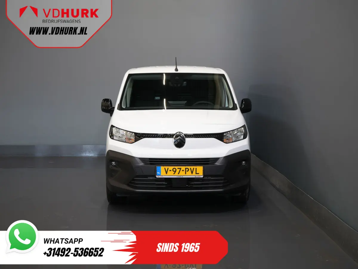 50 kWh 345 km WLTP L2 Carplay/ Snellader/ Standkachel/ 3Pers/ Navi/ Camera/ Cruise/ PDC