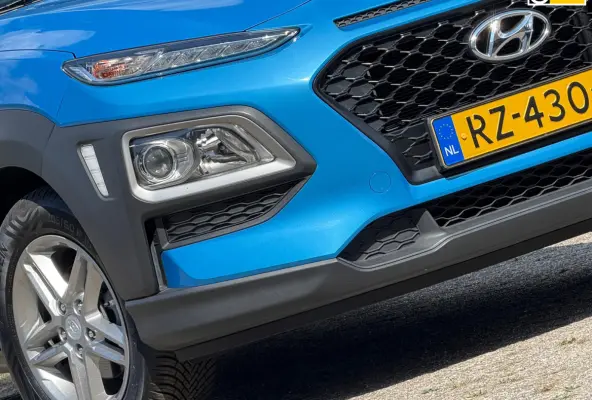 1.0T Comfort Plus Pack - Blue Lagoon - Carplay/Nav/Camera