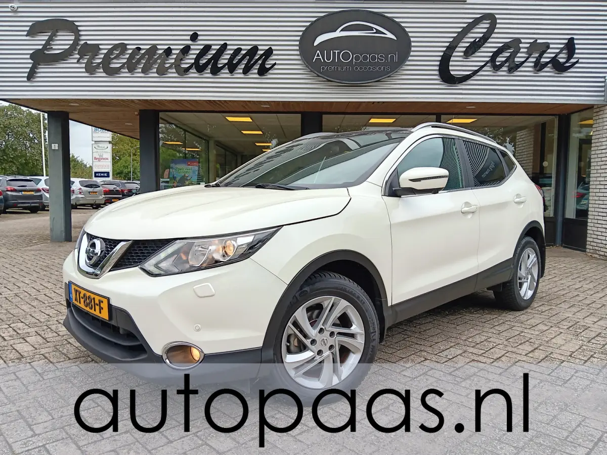 1.2 116PK Automaat Tekna 17".Alle opties|Parelmoerwit|Nieuwstaat!