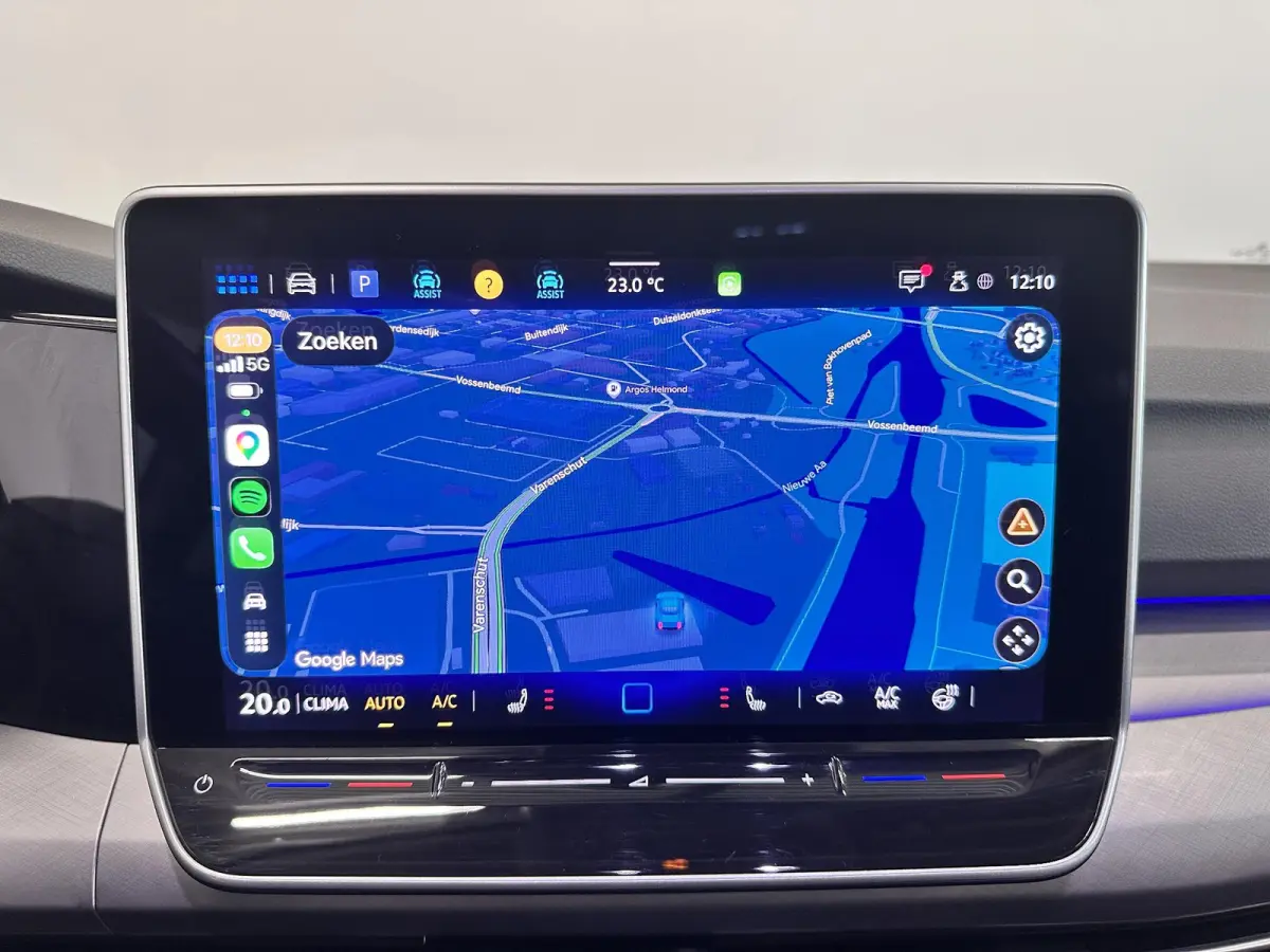 1.5 eTSI Life DSG Navigatie Apple Carplay Android Auto Parkeerhulp Adaptive Cruise Control Stoel- en stuurverwarming Sfeerverlichting Virtual Cockpit Climate Control