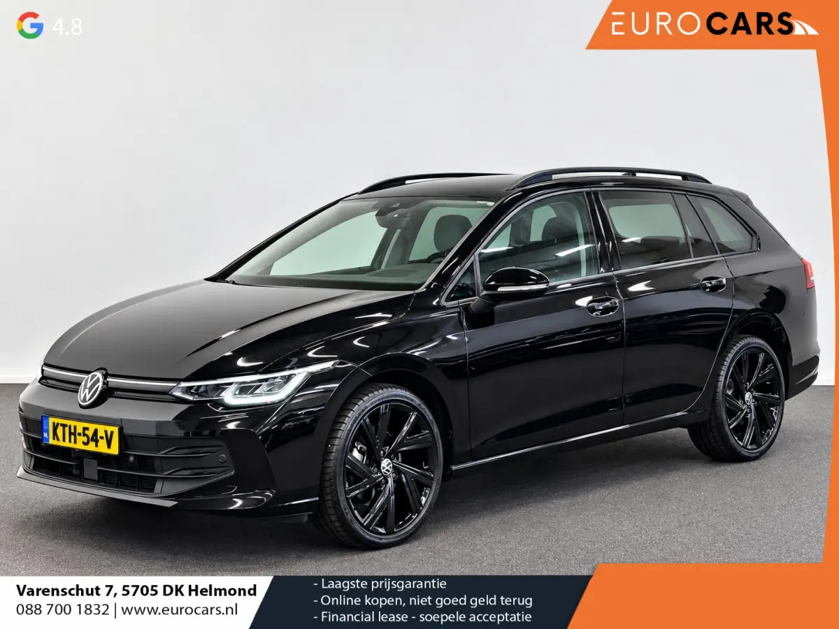 1.5 eTSI Life DSG Navigatie Apple Carplay Android Auto Parkeerhulp Adaptive Cruise Control Stoel- en stuurverwarming Sfeerverlichting Virtual Cockpit Climate Control