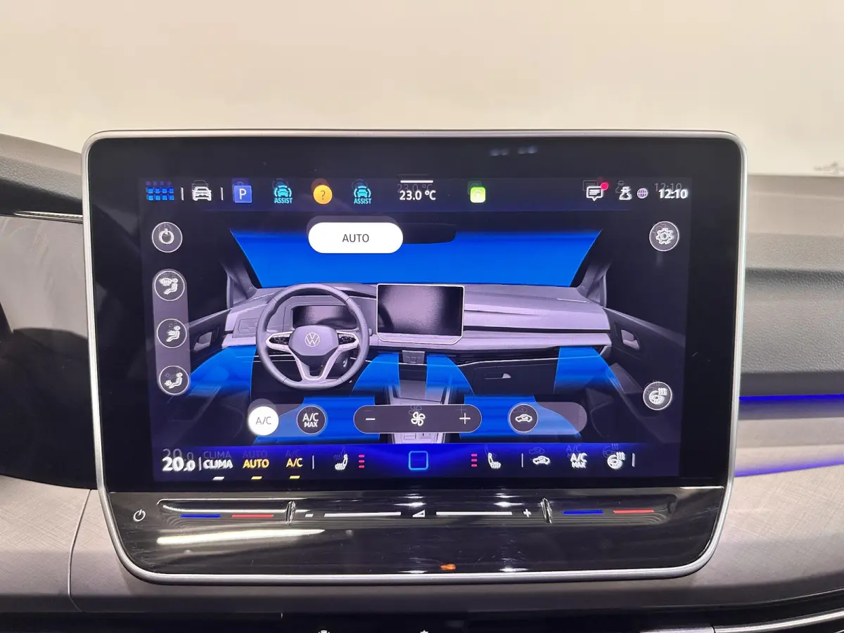 1.5 eTSI Life DSG Navigatie Apple Carplay Android Auto Parkeerhulp Adaptive Cruise Control Stoel- en stuurverwarming Sfeerverlichting Virtual Cockpit Climate Control