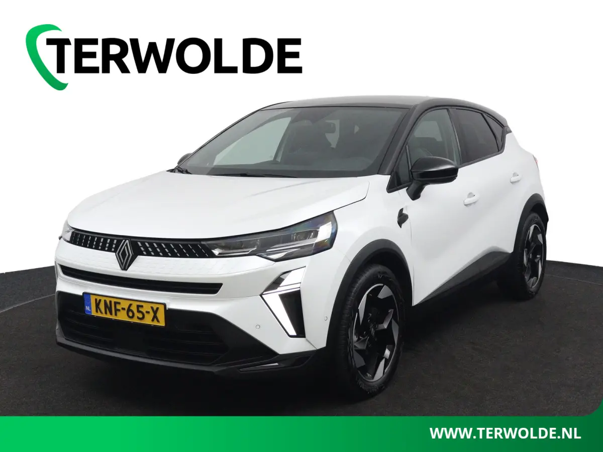 techno full hybrid E-Tech 160 | Google Navigatie | Parkeercamera | Climate Control |