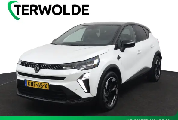 techno full hybrid E-Tech 160 | Google Navigatie | Parkeercamera | Climate Control |