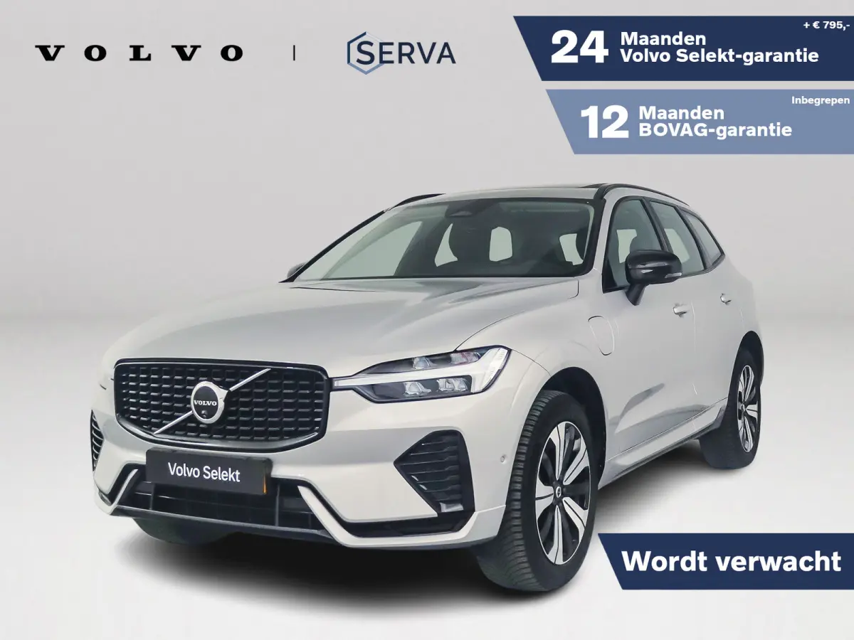 T6 Plug-in hybrid AWD Plus Dark | Panoramadak | 360° camera | Elektrische stoelen | Stoel- en stuurverwarming | Trekhaak