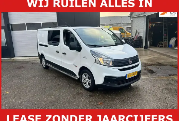 1.6 MJ L2H1 DC 6 pers leder euro 6