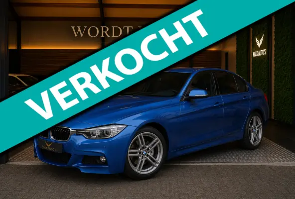 330e M-Sport High Executive - Adaptive Cruise - 360 Camera - Verwarmd Stuurwiel - Dodehoekassistent - Leer -