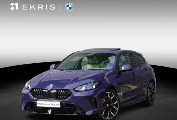 120 | M Sportpakket Pro | Premium Pack | Glazen panoramadak | Harman Kardon HiFi Sound system | Stuurwielrand verwarmd | Driving Assistant