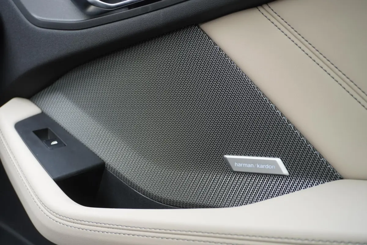 120 | M Sportpakket Pro | Premium Pack | Glazen panoramadak | Harman Kardon HiFi Sound system | Stuurwielrand verwarmd | Driving Assistant