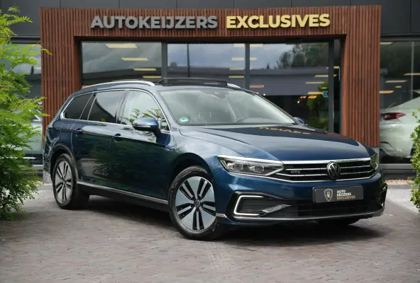 1.4 TSI PHEV GTE Panoramadak Adapt. Cruise LED Carplay Massage