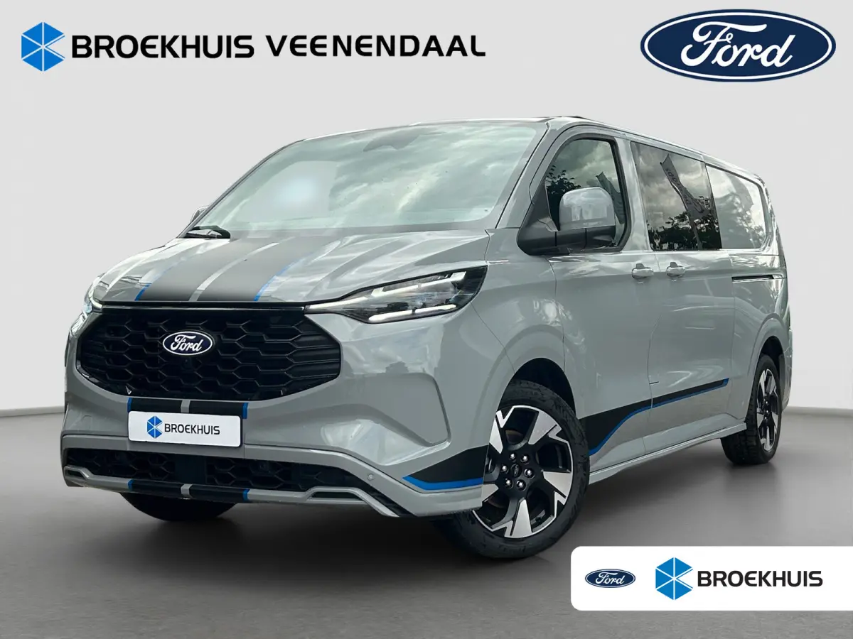 320 2.5 PHEV L2H1 Sport DC | Adap. Cruise Control | Winterpack | 360 Camera | Trekhaak | Keyless | CarPlay |