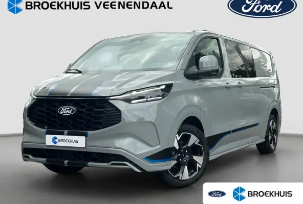 320 2.5 PHEV L2H1 Sport DC | Adap. Cruise Control | Winterpack | 360 Camera | Trekhaak | Keyless | CarPlay |