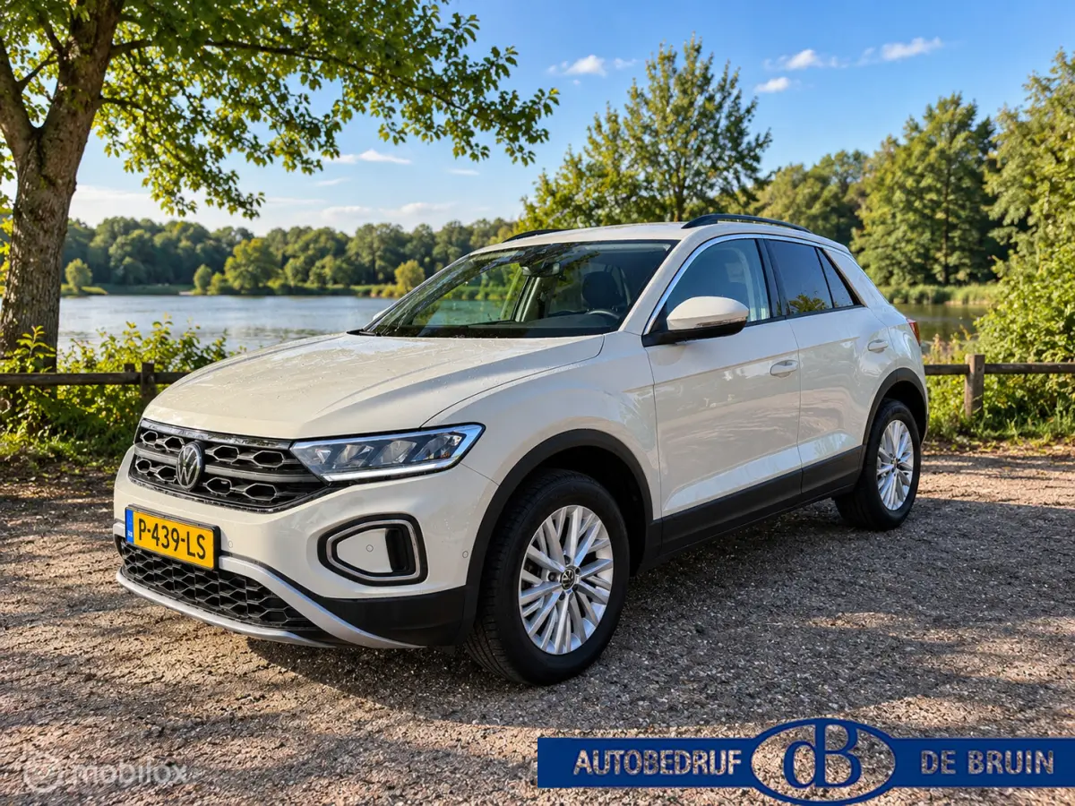 1.5 TSI Life Automaat Apple carplay, Camera