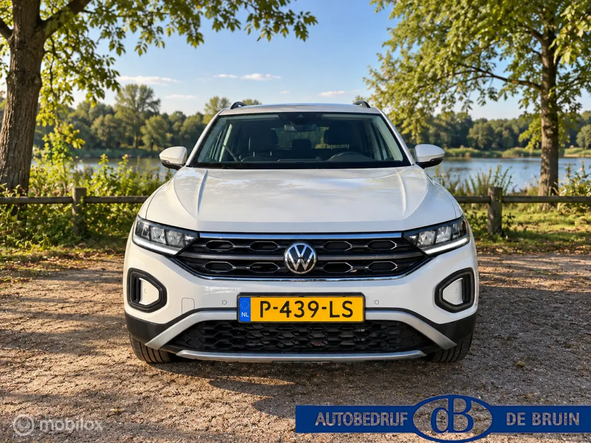 1.5 TSI Life Automaat Apple carplay, Camera