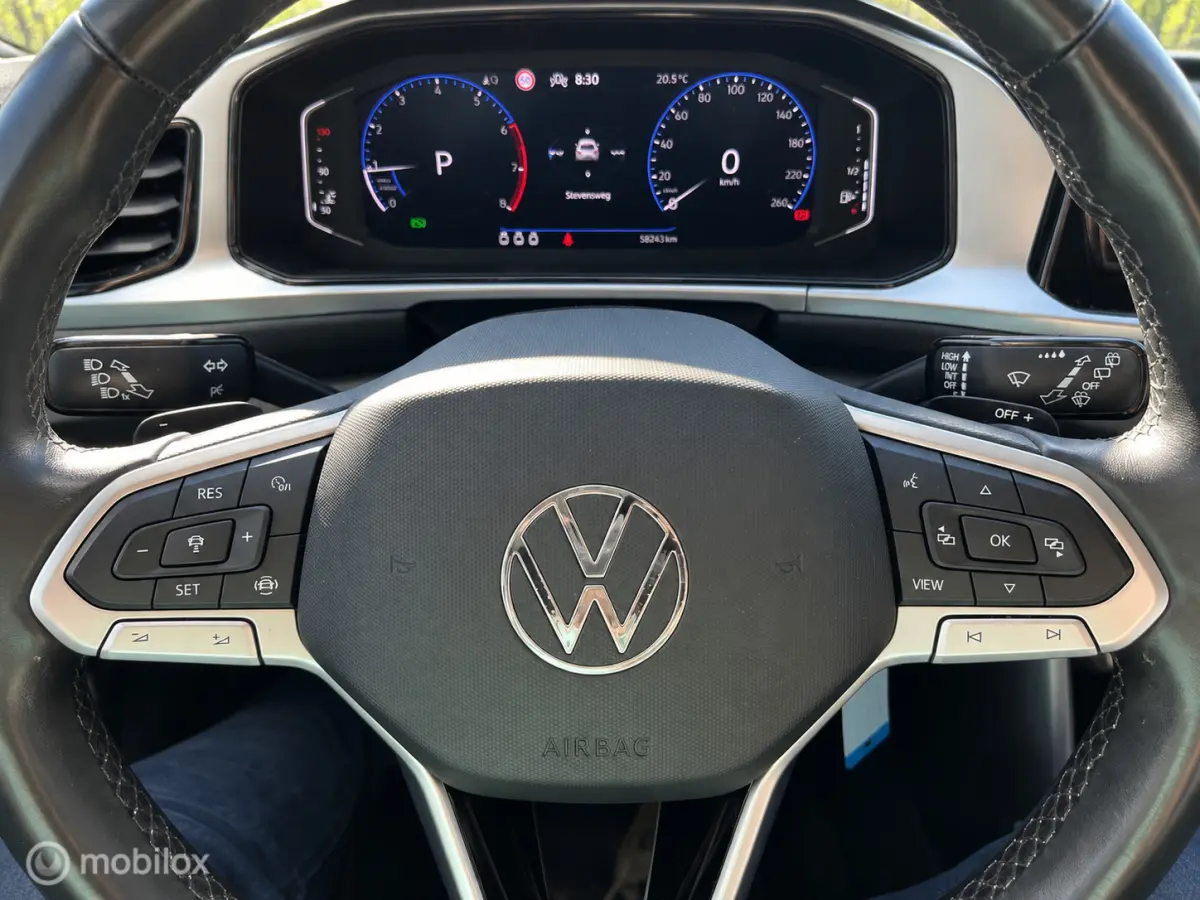 1.5 TSI Life Automaat Apple carplay, Camera