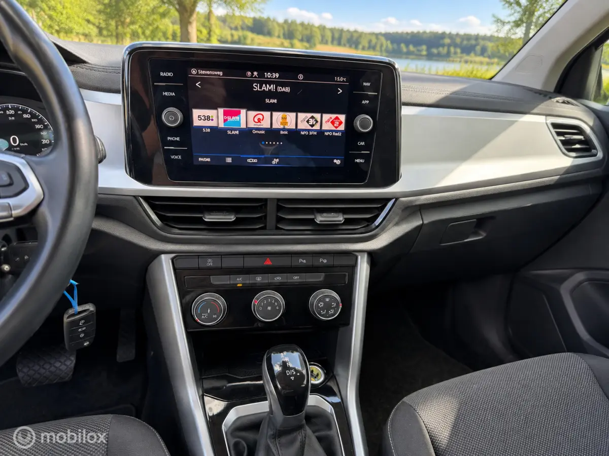 1.5 TSI Life Automaat Apple carplay, Camera