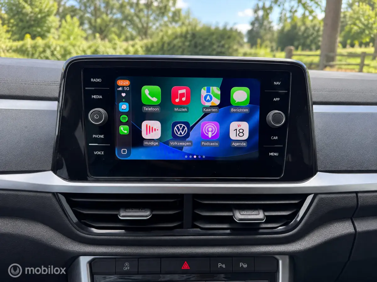 1.5 TSI Life Automaat Apple carplay, Camera