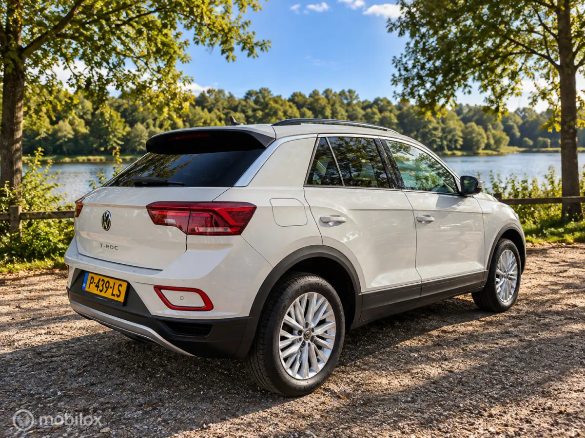 1.5 TSI Life Automaat Apple carplay, Camera