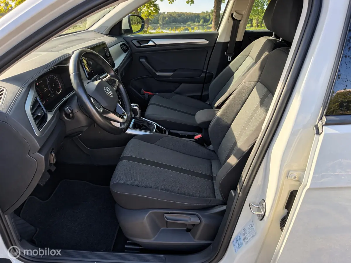 1.5 TSI Life Automaat Apple carplay, Camera
