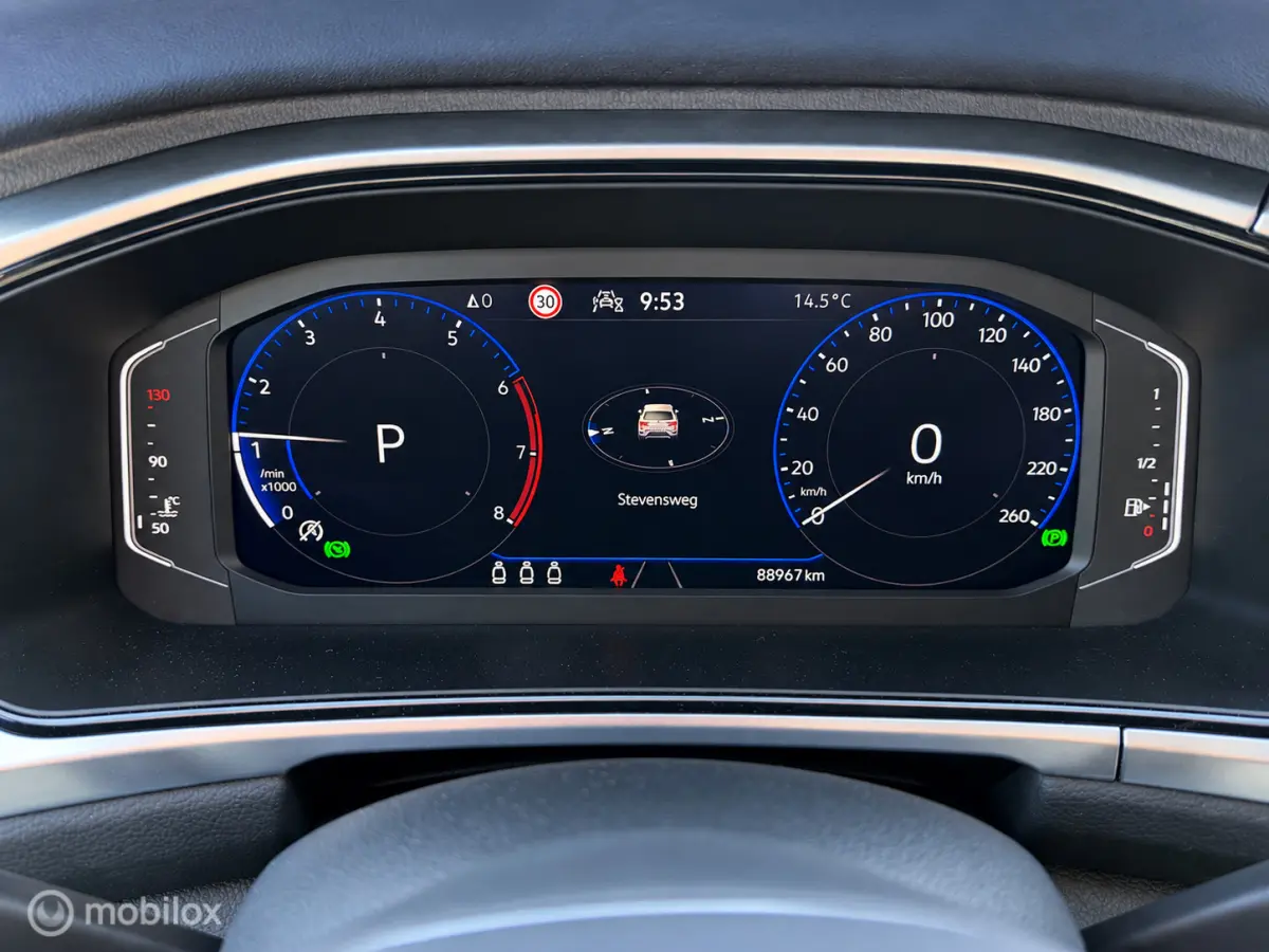 1.5 TSI Life Automaat Apple carplay, Camera