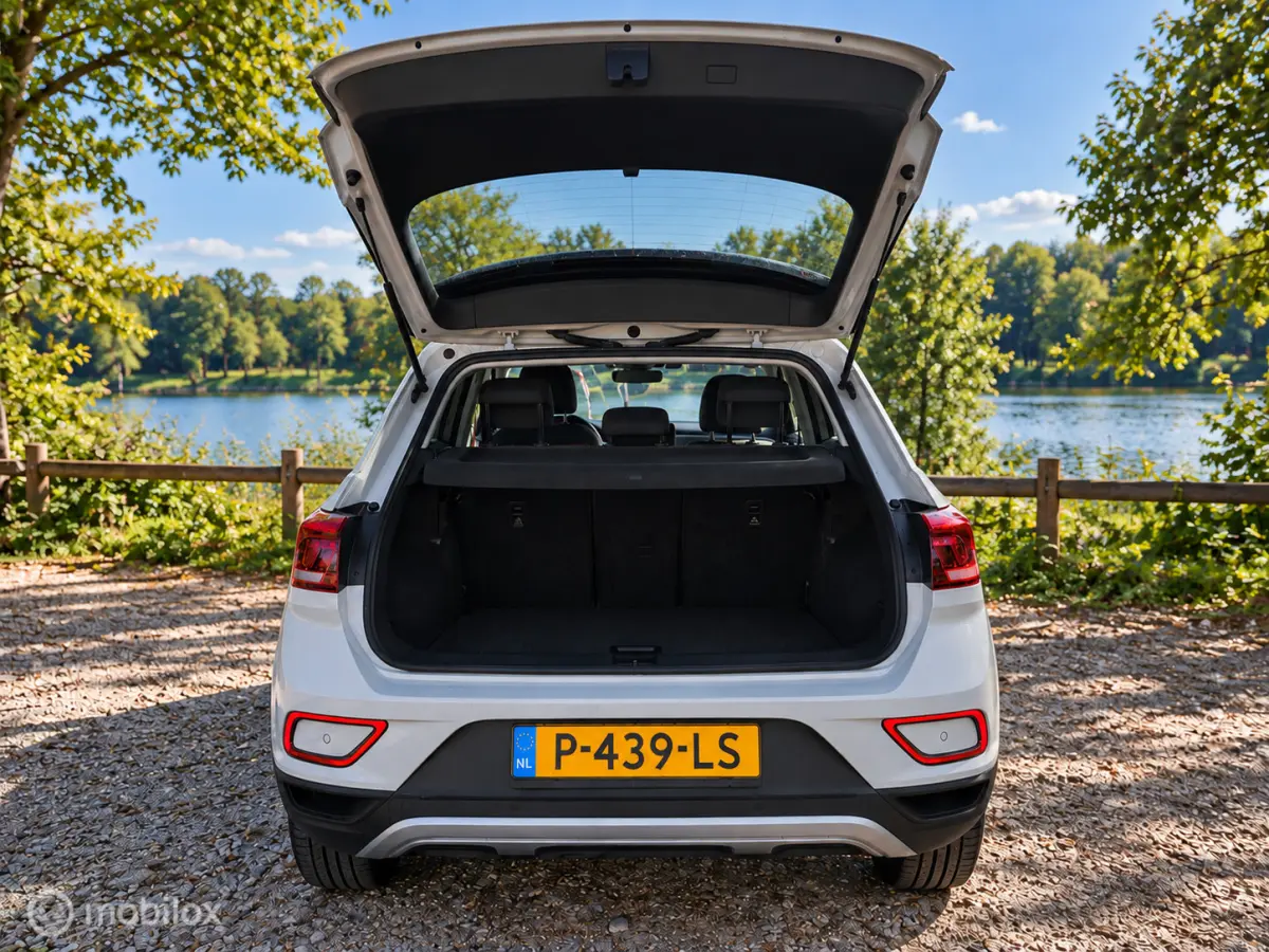 1.5 TSI Life Automaat Apple carplay, Camera
