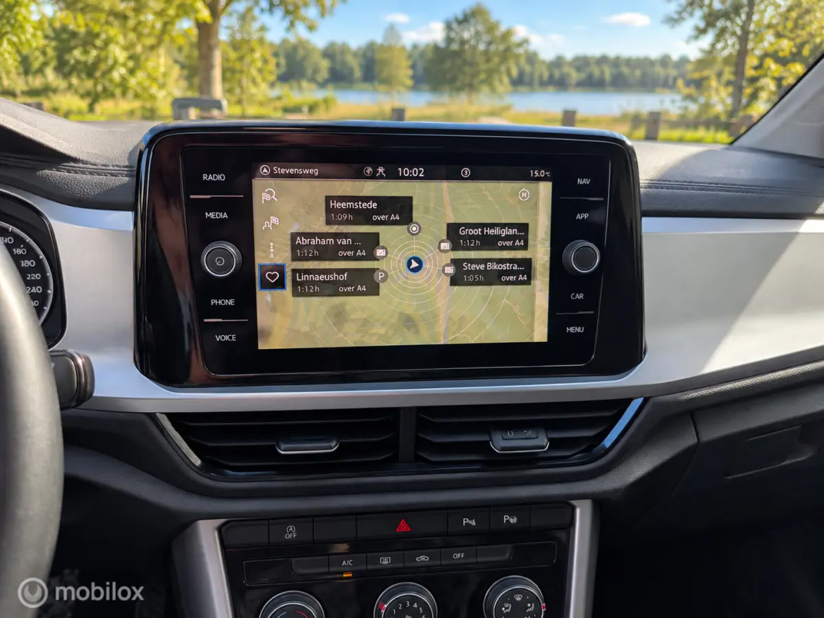 1.5 TSI Life Automaat Apple carplay, Camera