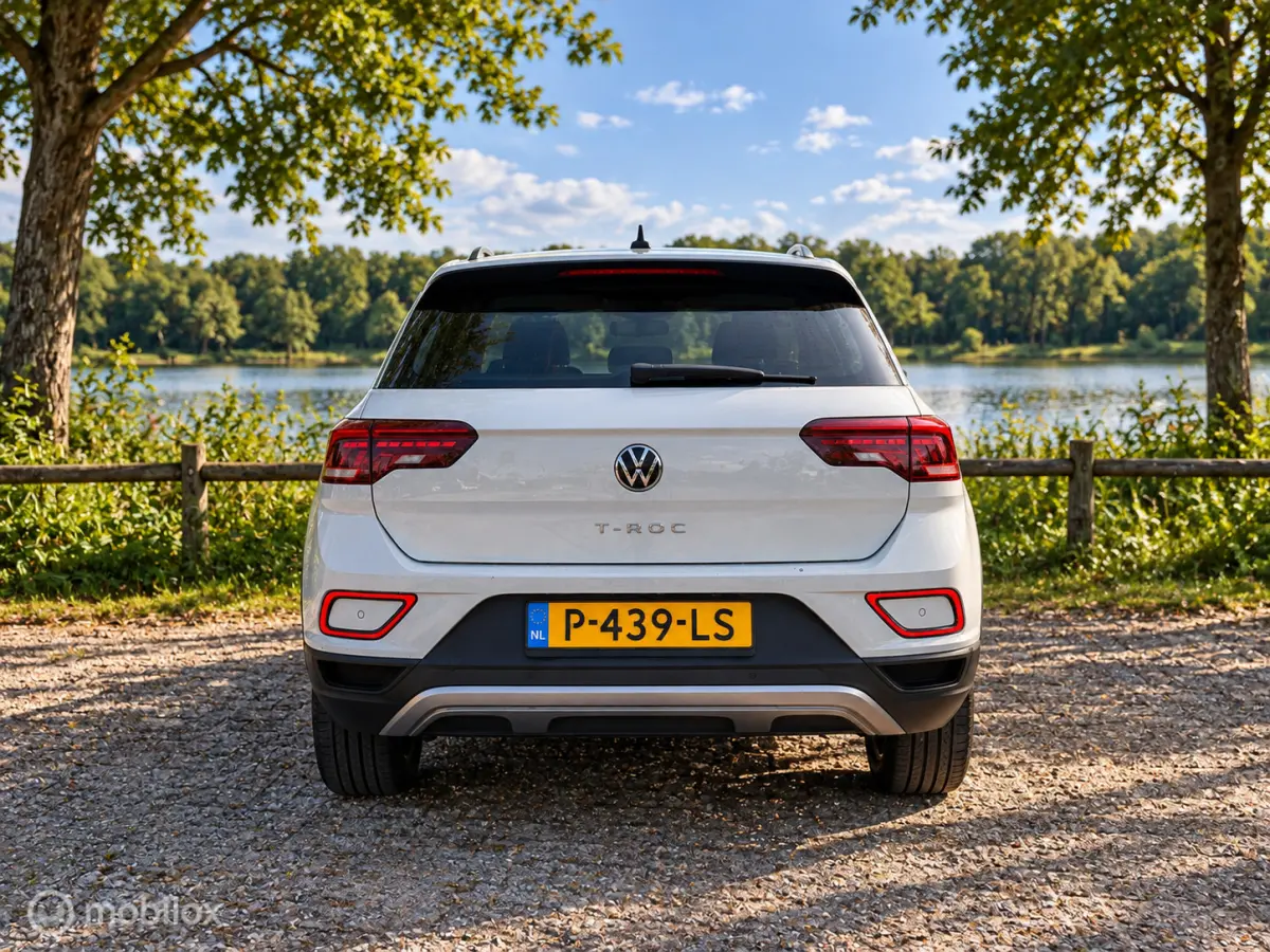 1.5 TSI Life Automaat Apple carplay, Camera