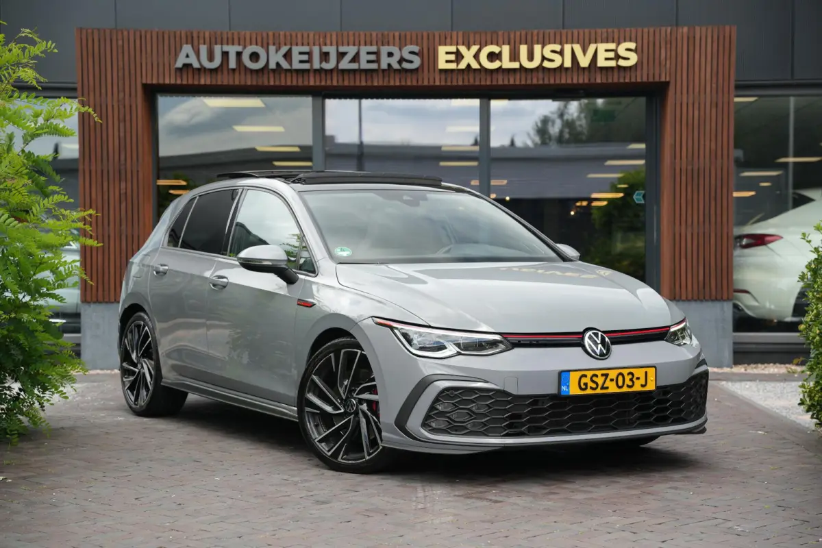 2.0 TSI GTI Pano IQ 245PK H&K