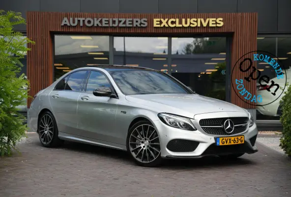 AMG 43 4MATIC Pano 367PK