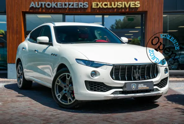 3.0 V6 D AWD GranLusso