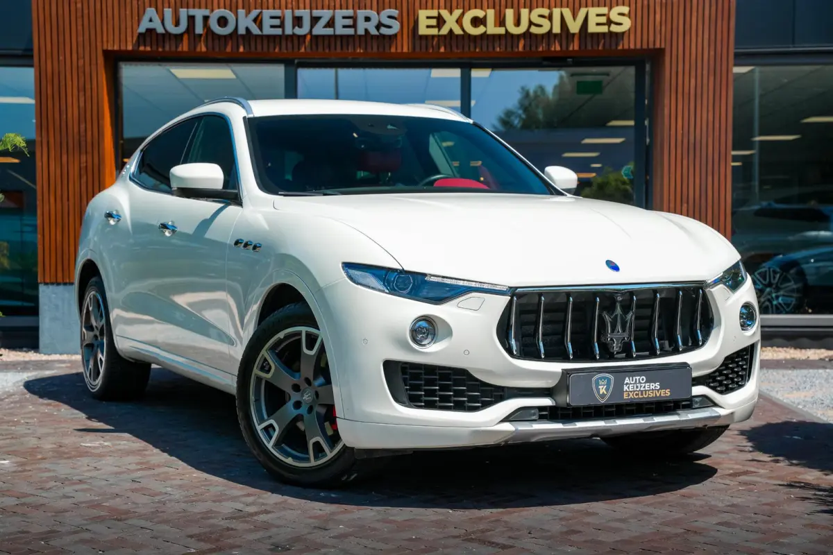 Maserati Levante 2017 Diesel Automatisch leasen