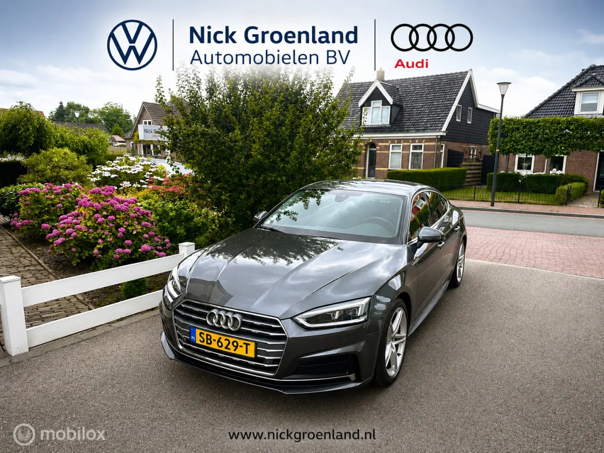 1.4 TFSI 150PK Sport Pro Line ACHTERUITRIJ CAMERA NAVIGATIE ELEK ACHTERKLEP CLIMATE CONTROLE ZEER NETTE AUTO!!
