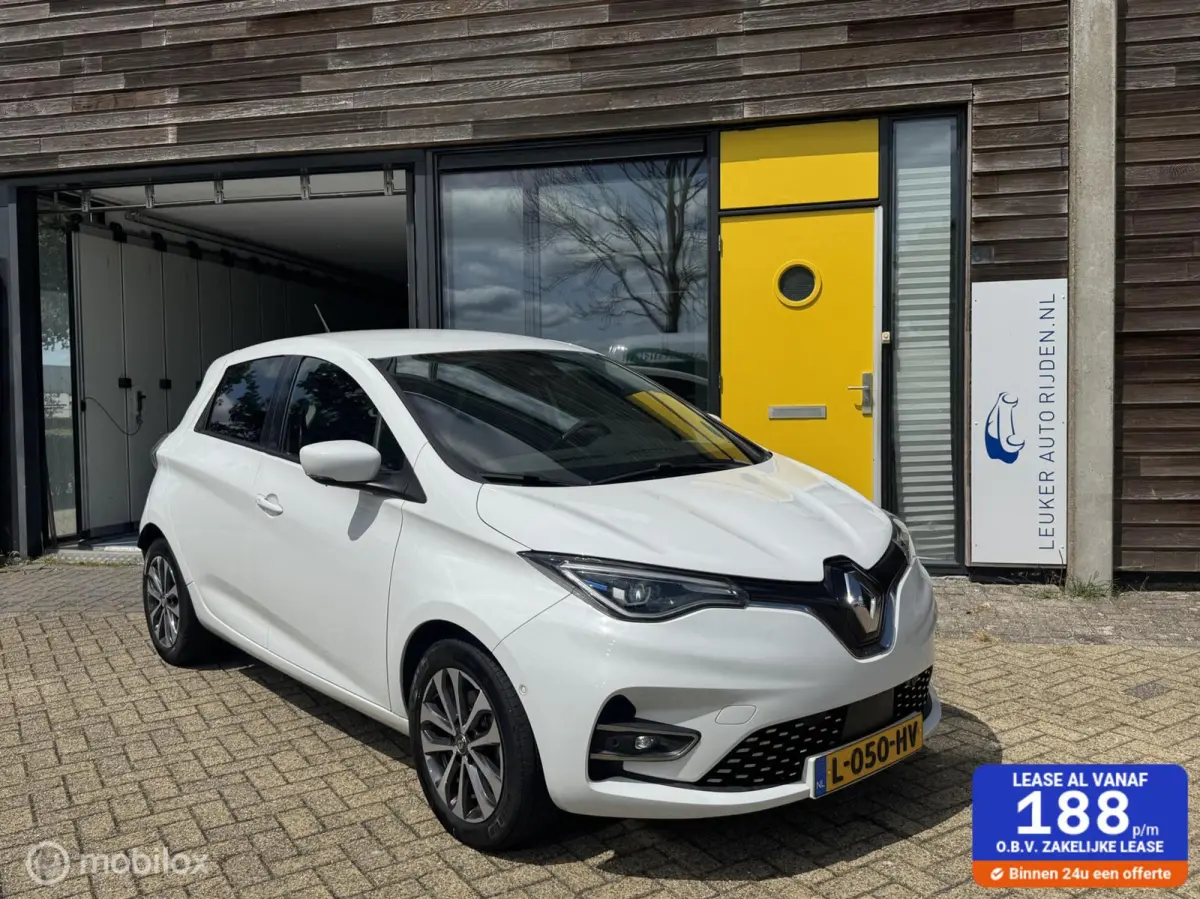 R135 Intens 52 kWh